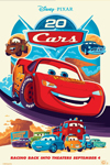 Cars 20th Anniversary 