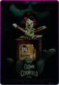 Clown in a Cornfield