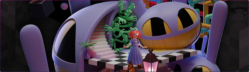 The Amazing Digital Circus