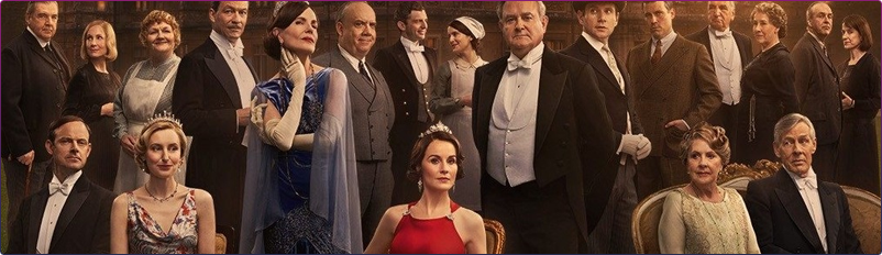 Downton Abbey: The Grand Finale