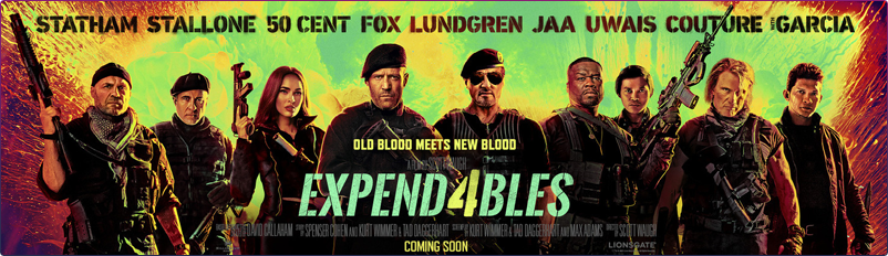 Expend4bles