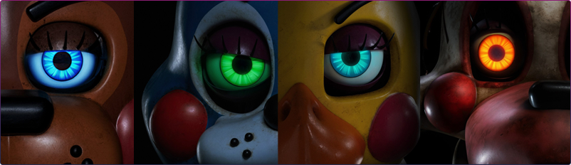 Five Night at Freddy's 2