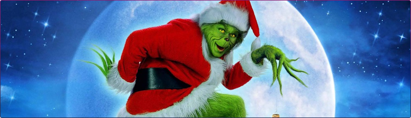 How the Grinch Stole Christmas 25th Anniversary 