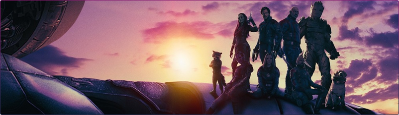 Guardians of the Galaxy Vol. 3
