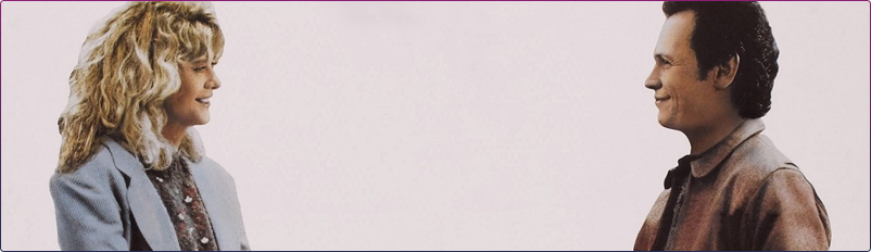 When Harry Met Sally