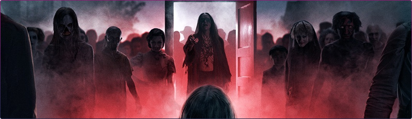 Insidious: Out of the Furhter
