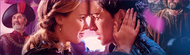 Juliet and Romeo