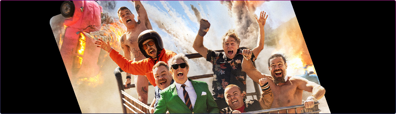 Jackass: Best and Last