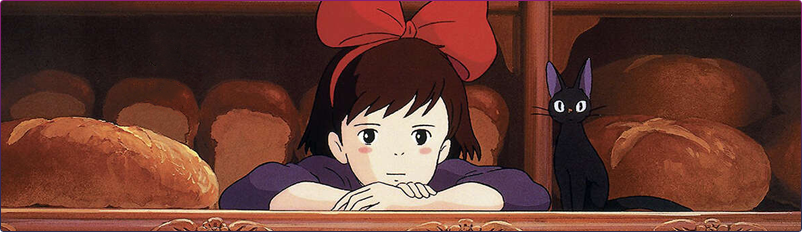 Kiki's Delivery Service