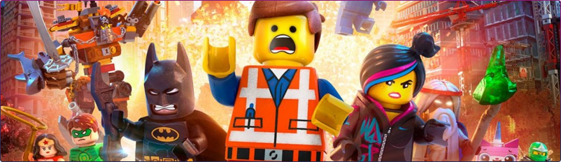 The Lego Movie