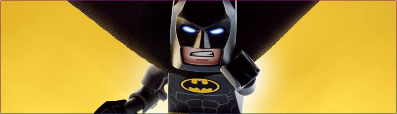 The Lego Batman Movie