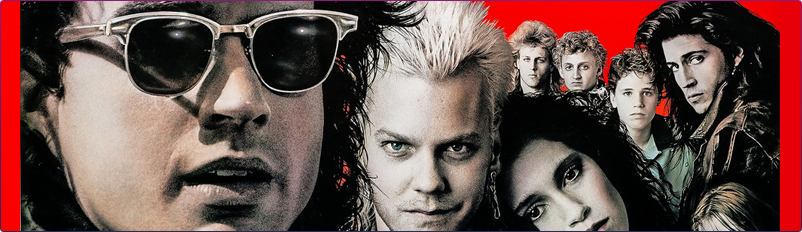 Friday Fright Nights:The Lost Boys