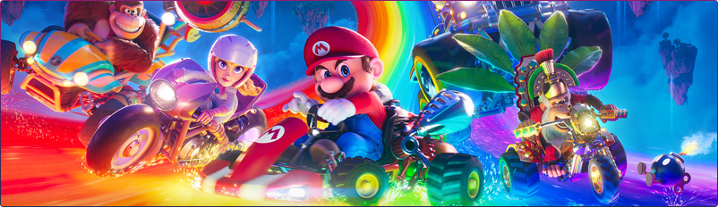 The Super Mario Bros. Movie