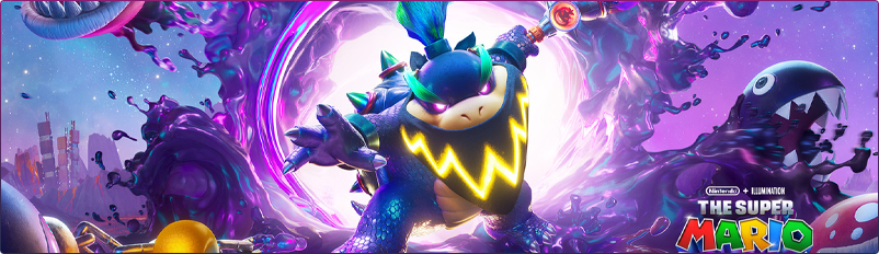 The Super Mario Galaxy Movie