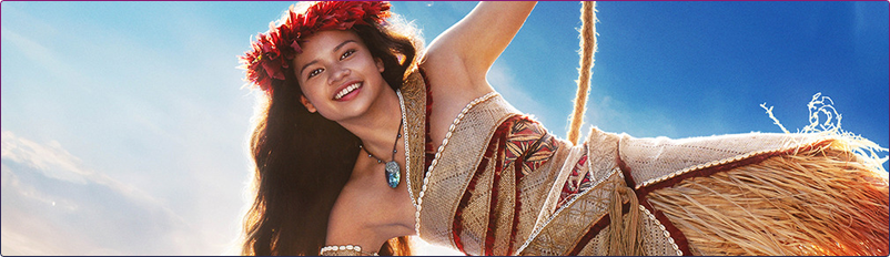 Moana (Live Action)
