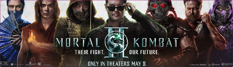 Mortal Kombat II
