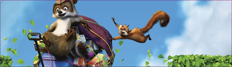 Over the Hedge
