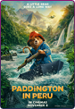 Paddington in Peru