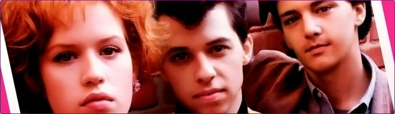 Pretty in Pink 40th Anniversary  