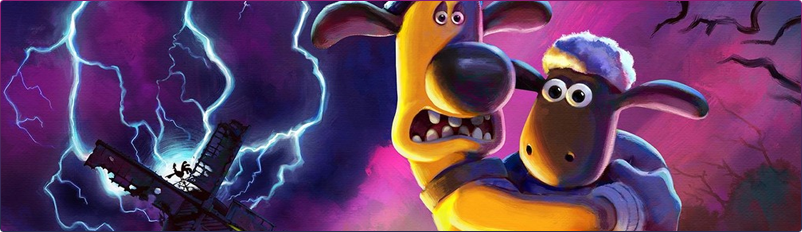 Shaun the Sheep: The Beast of Mossy Bottom
