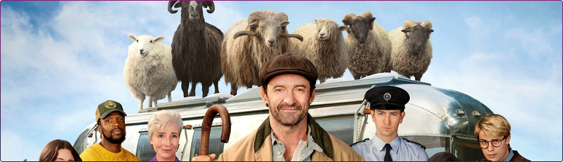 The Sheep Detectives