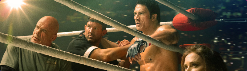 The Smashing Machine