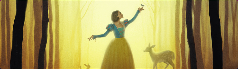 Snow white