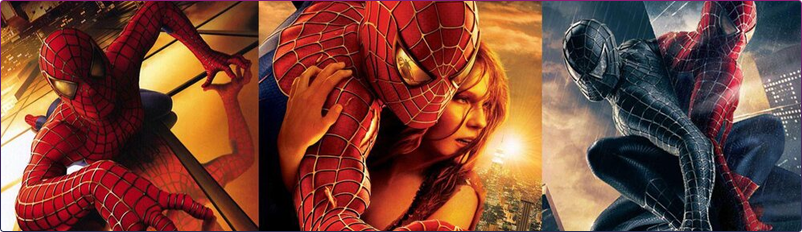 Spider-Man Trilogy