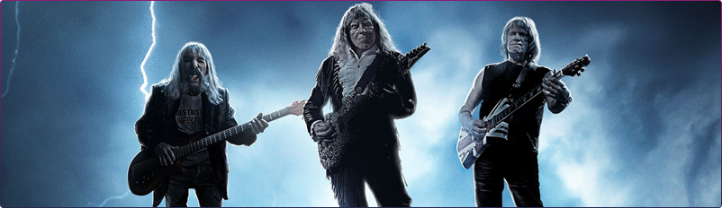Spinal Tap II: The End Continues