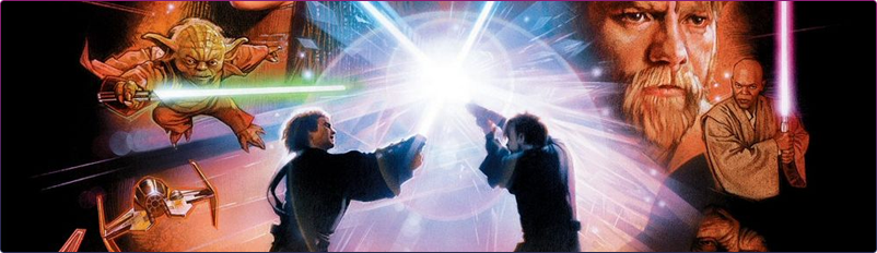 Star Wars: Episode III - Revenge of the Sith