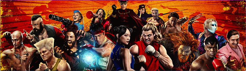 Street Fighter