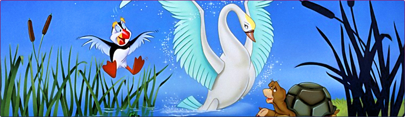The Swan Princess