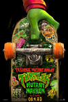 Teenage Mutant Ninja Turtle: Mutant Mayhem