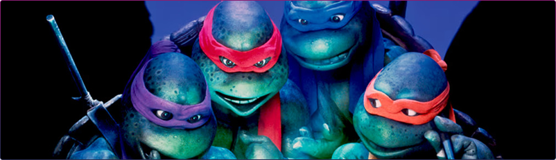 TMNT II: Secert of the Ooze 35th Anniversary 