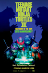 TMNT II: Secert of the Ooze 35th Anniversary 