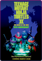 TMNT II: Secert of the Ooze 35th Anniversary 