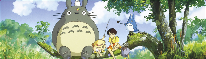 My Neighbor Totoro