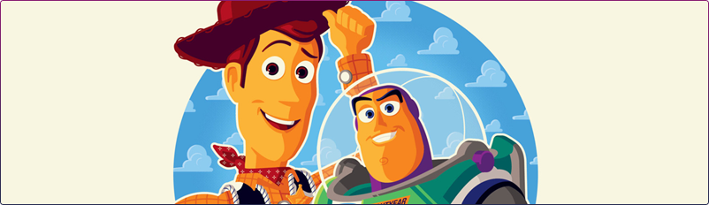 Toy Story 30th Anniversary