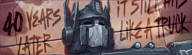 The Transformers: The Movie