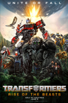Transformers: Rise of the Beasts