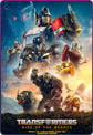 Transformers: Rise of the Beasts