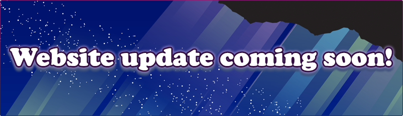 Website Updating Soon!