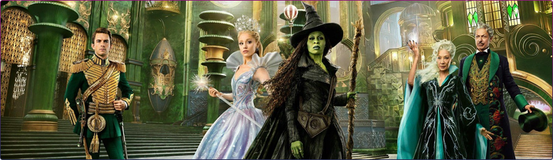 Wicked: For Good